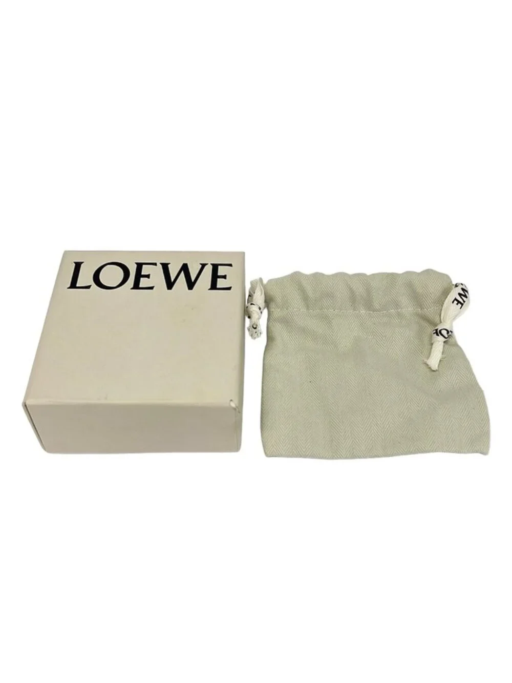 Loewe Bangle Gold Bracelet